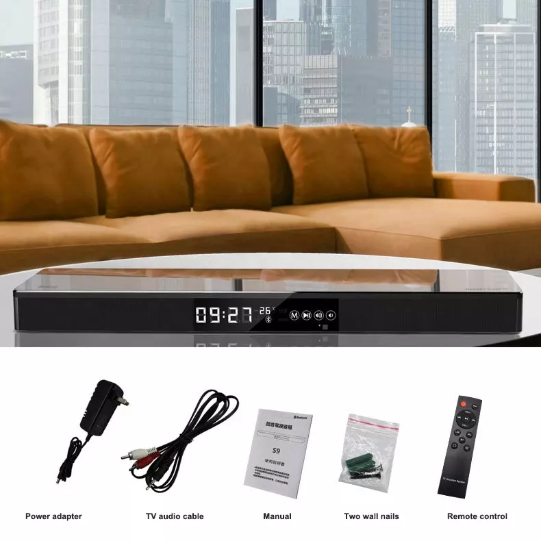 31-inch 80W TV Soundbar Echo - Image 5