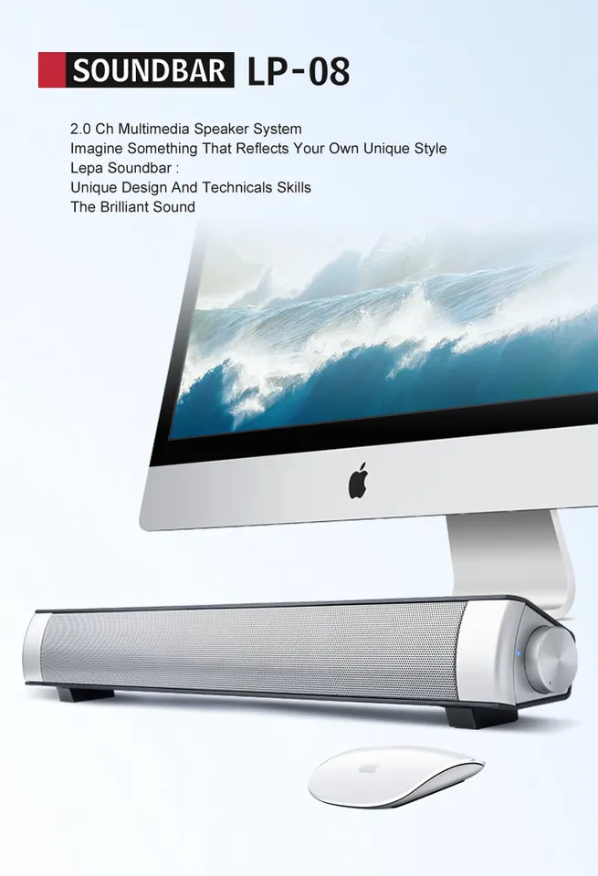 Samtronic High Quality Soundbar - Image 4