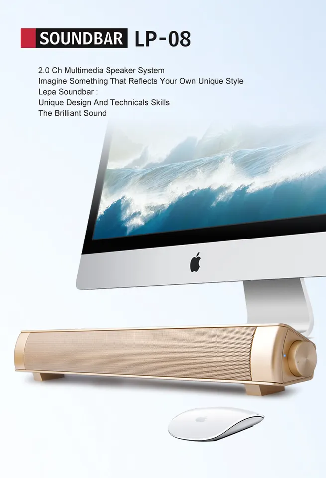 Samtronic High Quality Soundbar - Image 5