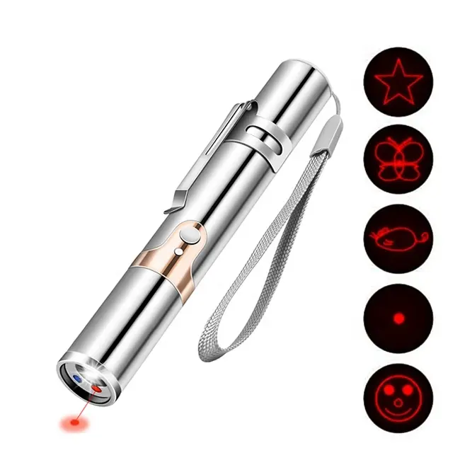 5 Modes Usb Charging Interactive