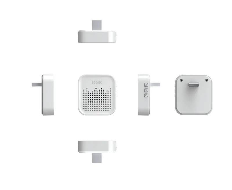 KGK M6 Smart Wifi Video Doorbell Home - Image 3