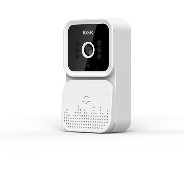 KGK M6 Smart Wifi Video Doorbell Home