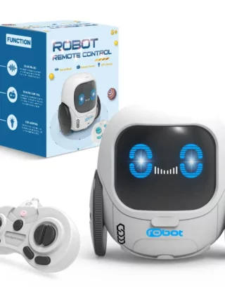 Control Toy intelligent mini robot