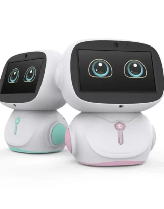 Remote Control AI Chat GPT Robot