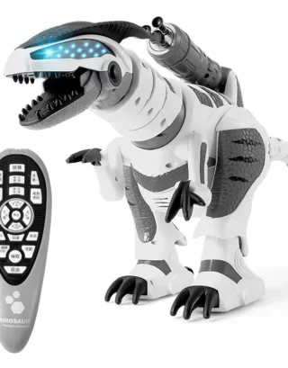 Programable Remote Control Mechanical Dinosaur