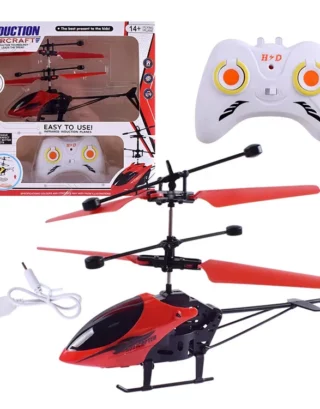 RC Helicopter Infrared Induction Mini Flying