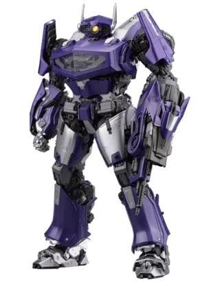 PLAMO Standard Version Transformers toys