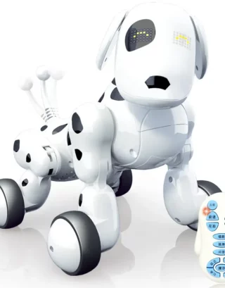 Electric Remote Control Intelligent Robot